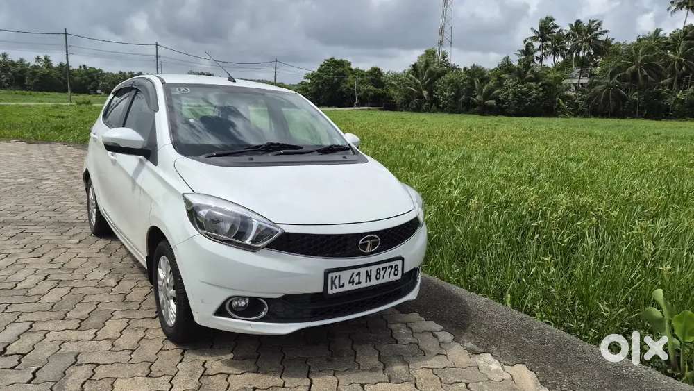 Tata Tiago Revotron 2018 Manual Petrol