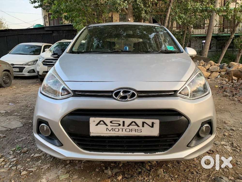 Hyundai Grand I10 Asta, 2014, Petrol