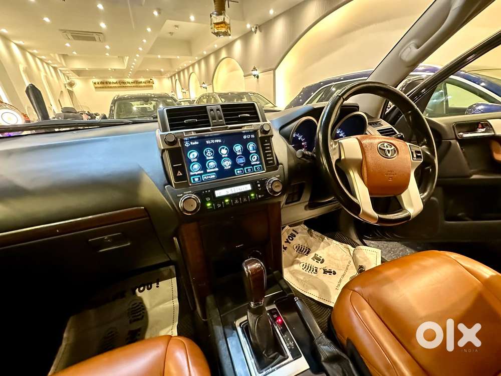 Toyota Land Cruiser Prado 3.0 Tx, 2022, Petrol