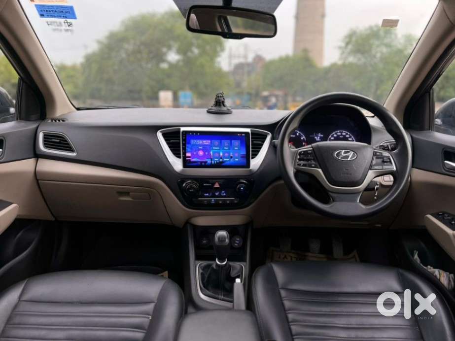 Hyundai Verna 1.6 Vtvt Sx, 2018, Petrol