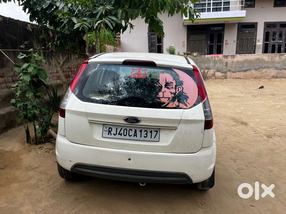 Ford Figo Diesel 2014