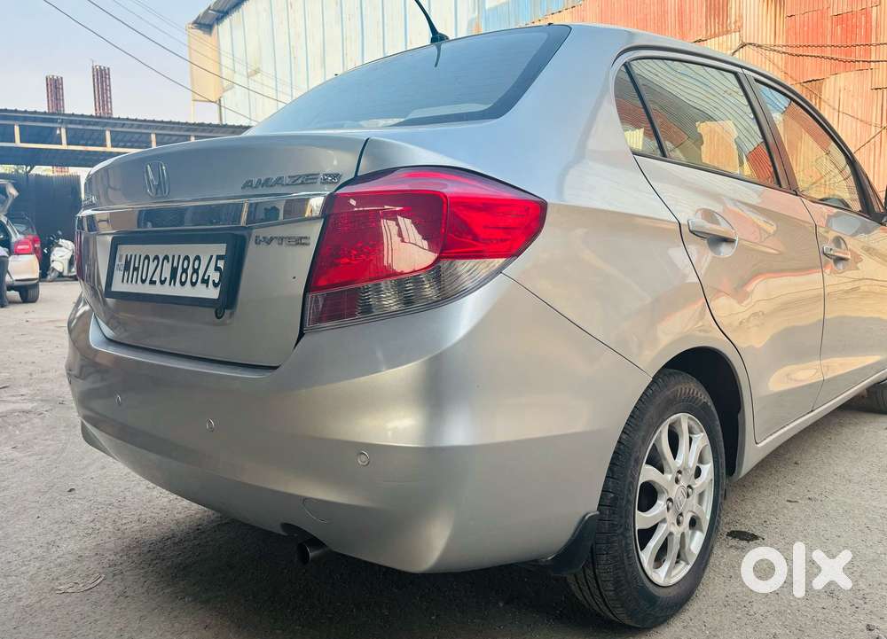 Honda Amaze 2013-2016 Vx I-vtech, 2013, Petrol