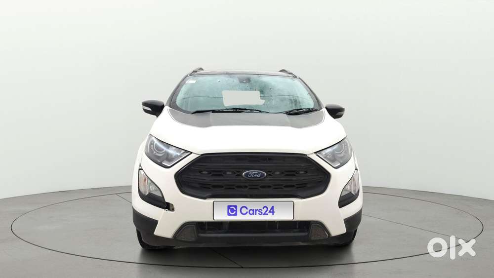 Ford Ecosport Thunder Edition Diesel, 2020, Diesel