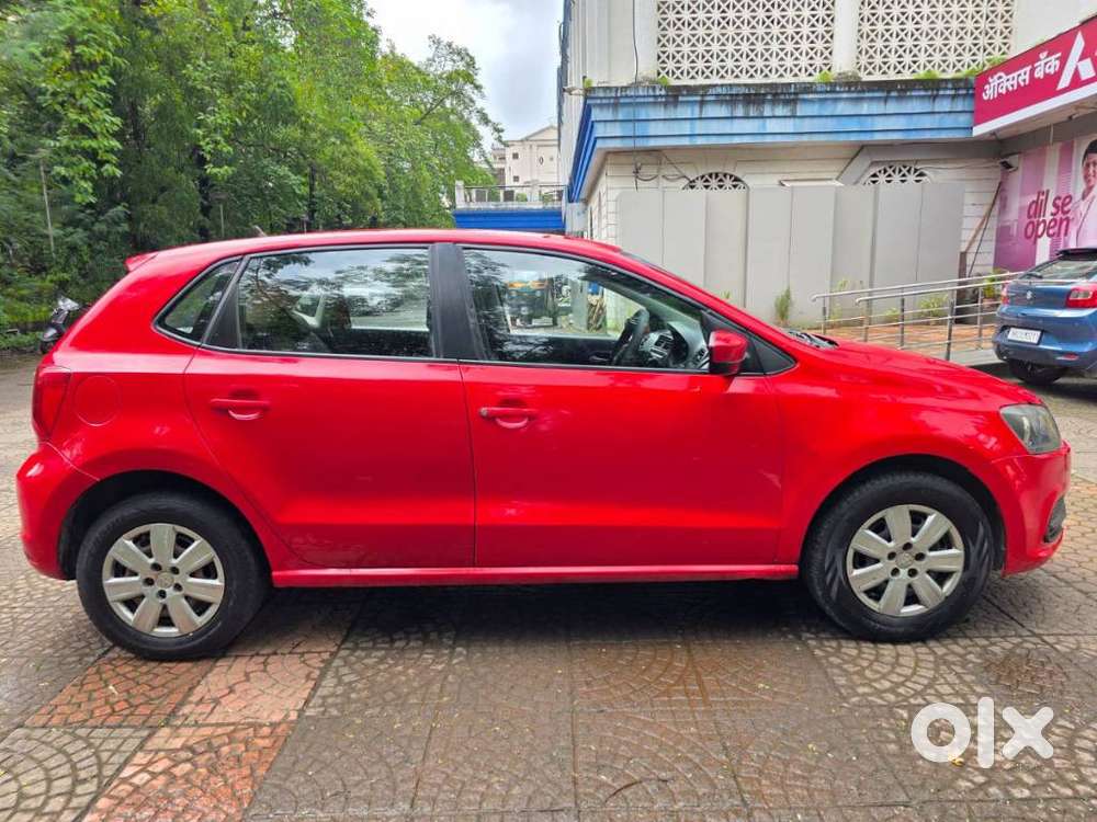 Volkswagen Polo 1.5 Tdi Trendline, 2016, Diesel