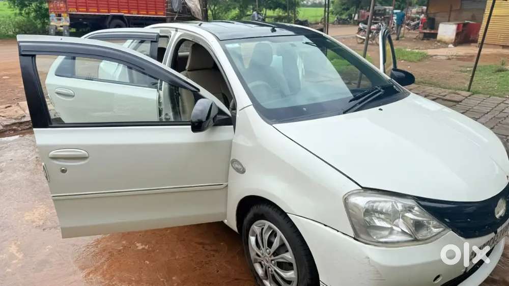 Toyota Etios Diesel 2014