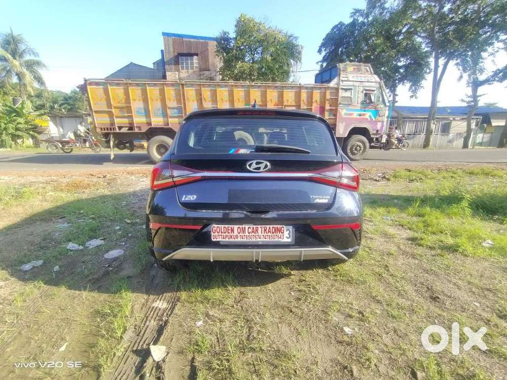 Hyundai I20 1.2 Asta, 2025, Petrol