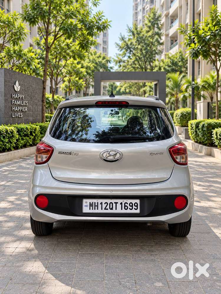 Hyundai Grand I10, 2018, Petrol