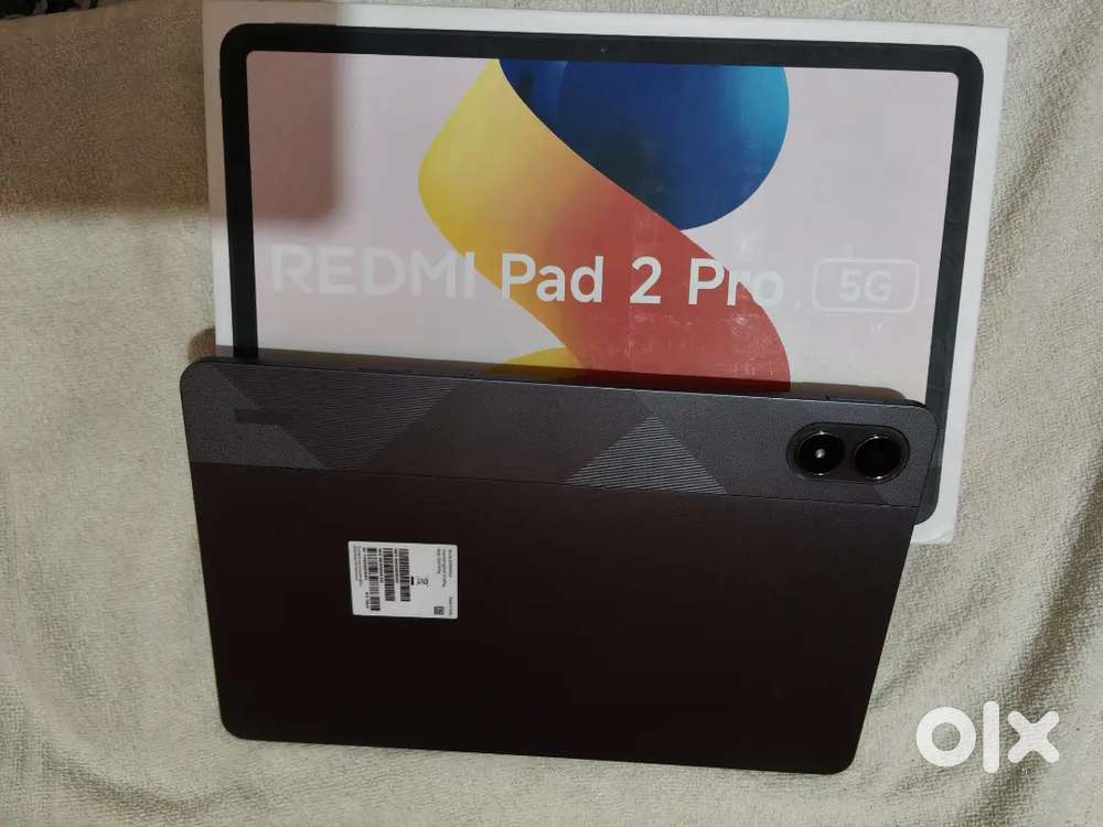 Brand New Redmi pad 2 pro 5g 8gb/128gb BOX PIECE Unsealed and unused