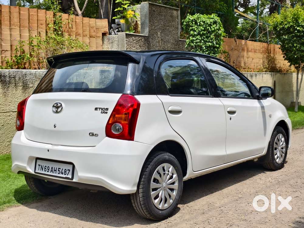 Toyota Etios Liva 2013-2014 Diesel, 2013, Diesel