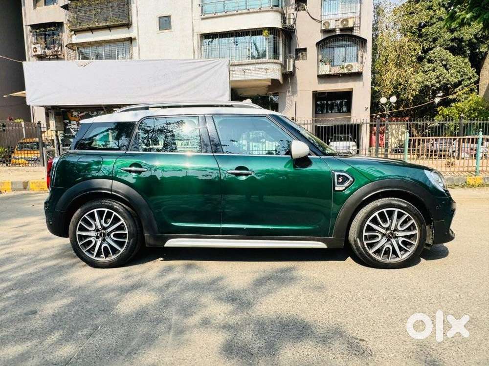 Mini Cooper Countryman S Jcw Inspired, 2018, Petrol