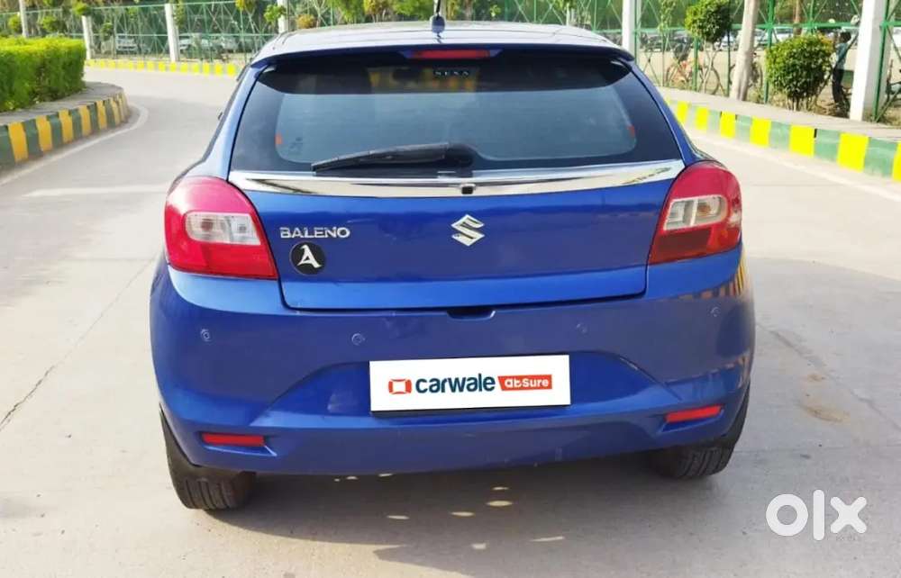 Maruti Baleno Delta 2016