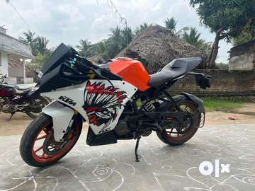 KTM Rc 125 Motorcycles 1760280789