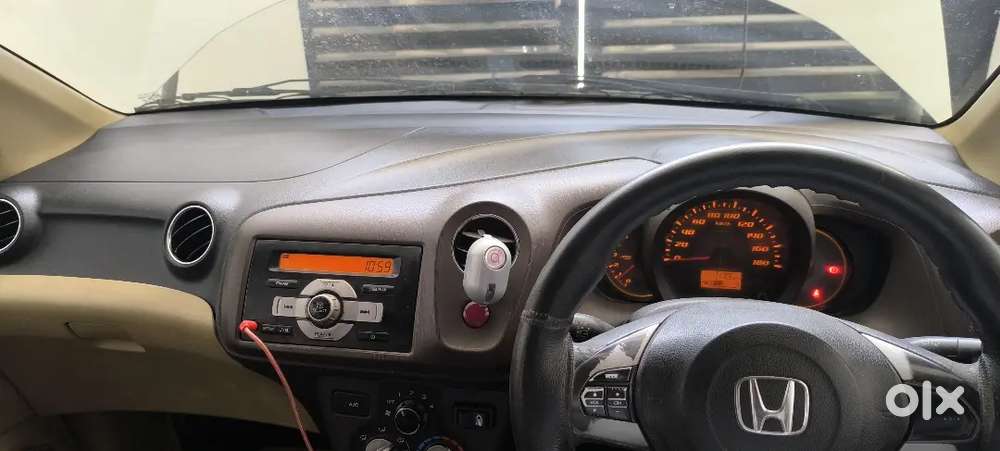 Honda Amaze 1.5 2014