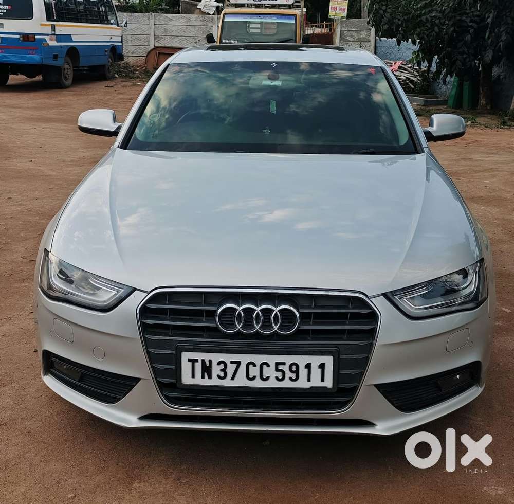 Audi A3 2.0 Tdi Premium With Sunroof, 2013, Diesel