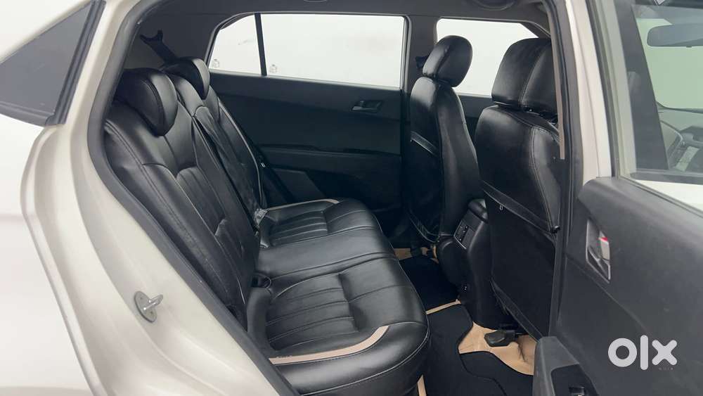 Hyundai Creta 1.6 Sx Plus Petrol, 2016, Petrol