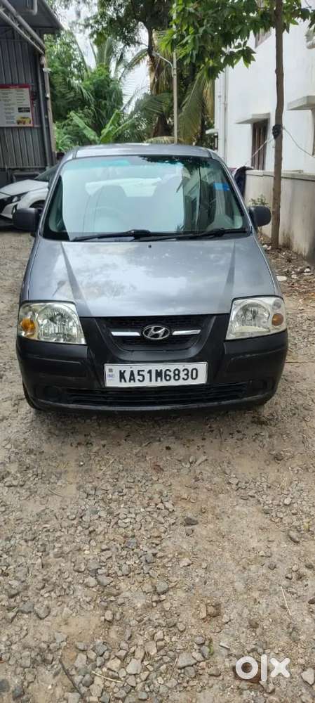 Hyundai Santro Xing 2006 Petrol Automatic