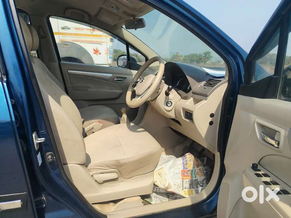 Maruti Suzuki Ertiga 2020 Cng & Hybrids 60000 Km Driven