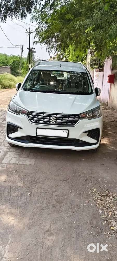 Maruti Suzuki Ertiga 2021