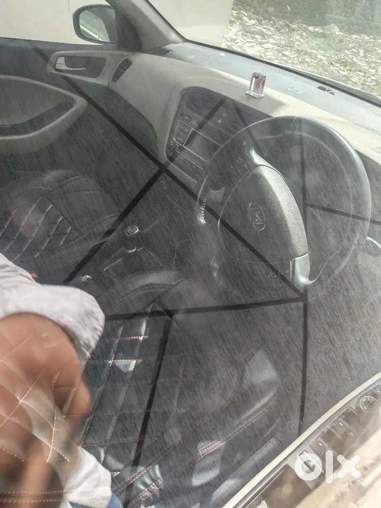 Hyundai I20 Petrol 2017