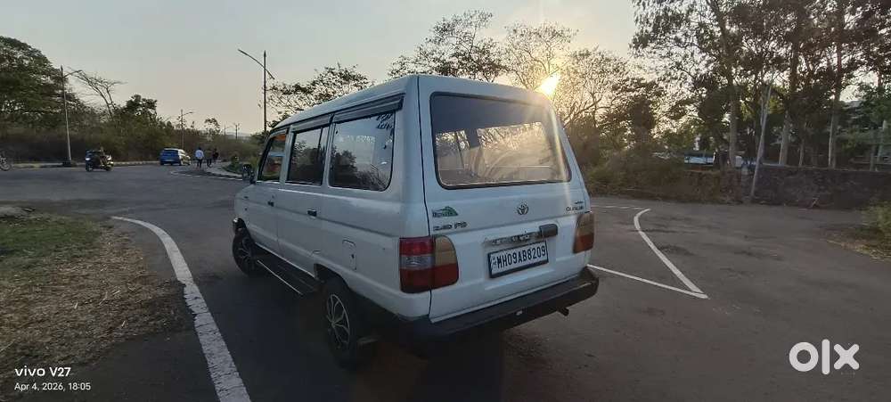 Toyota Qualis 2004 Diesel Good Condition