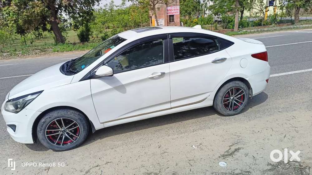 Hyundai Verna 2017 Diesel 90000 Km Driven
