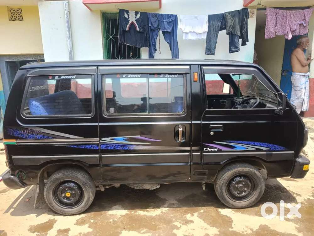 Maruti Suzuki Omni 5 Seater 2009