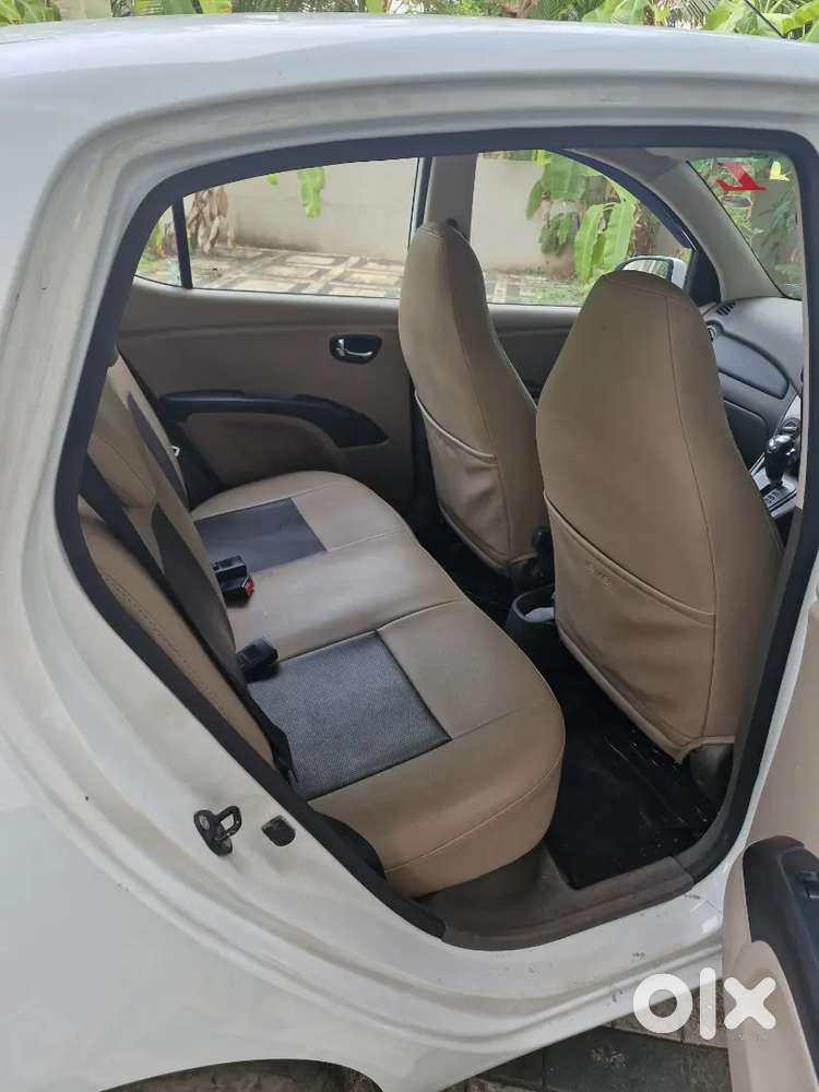 Hyundai I10 2012 Automatic Good Condition