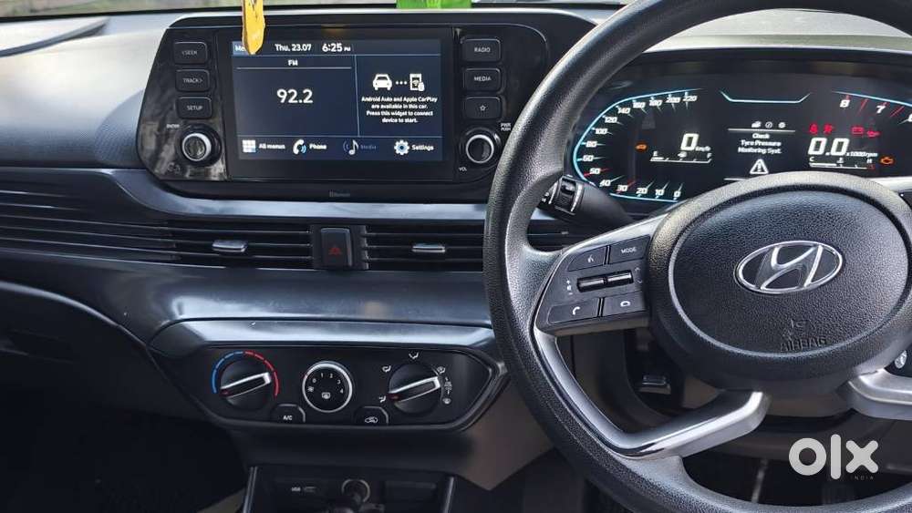 Hyundai I20 Petrol Spotz, 2021, Petrol