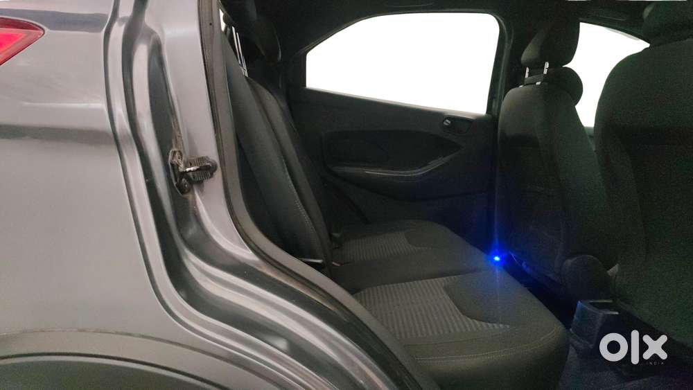 Ford Freestyle Titanium Petrol, 2021, Petrol