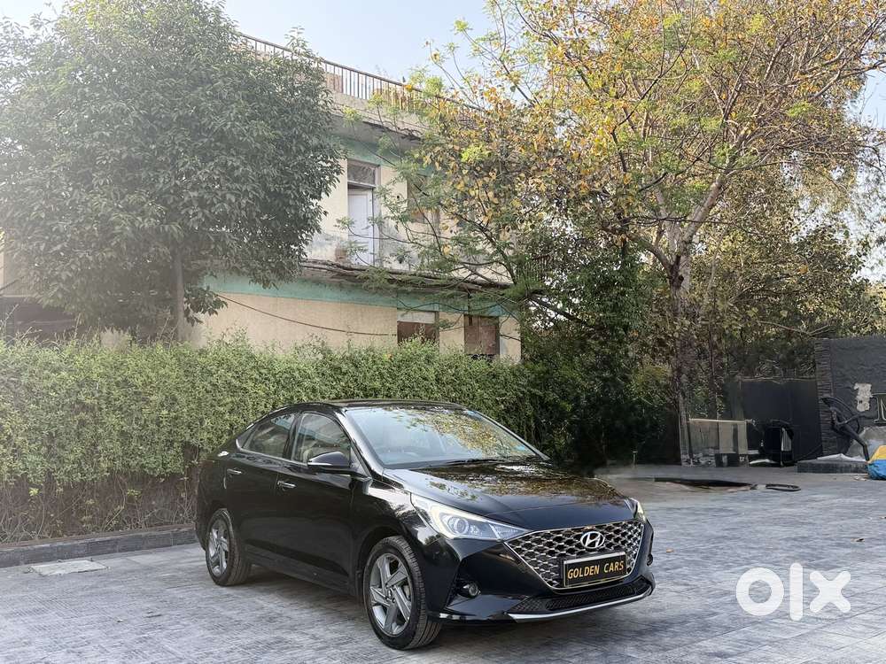 Hyundai Verna 1.5 Sx Vtvt, 2021, Petrol