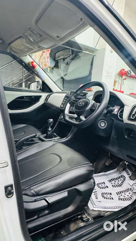 Hyundai Creta 1.5 Ex Diesel, 2021, Diesel