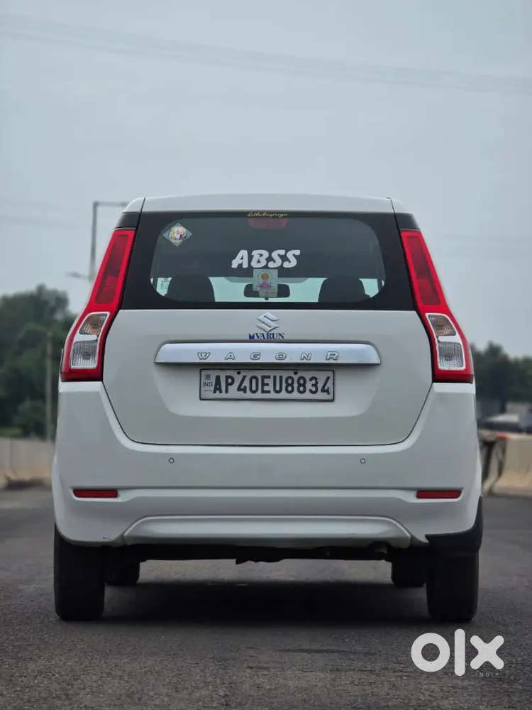 Maruti Suzuki Wagon R 2018