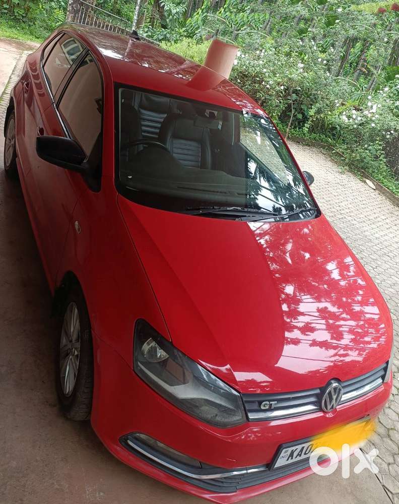 Volkswagen Polo Gt 1.5 Single Owner  Top End Model Car For Sale