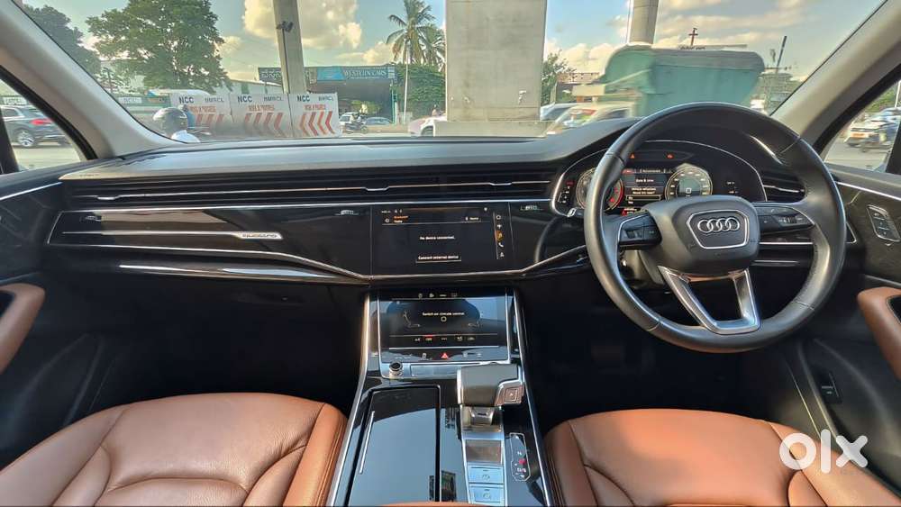 Audi Q7 3.0 Premium Plus 55 Tfsi, 2022, Petrol