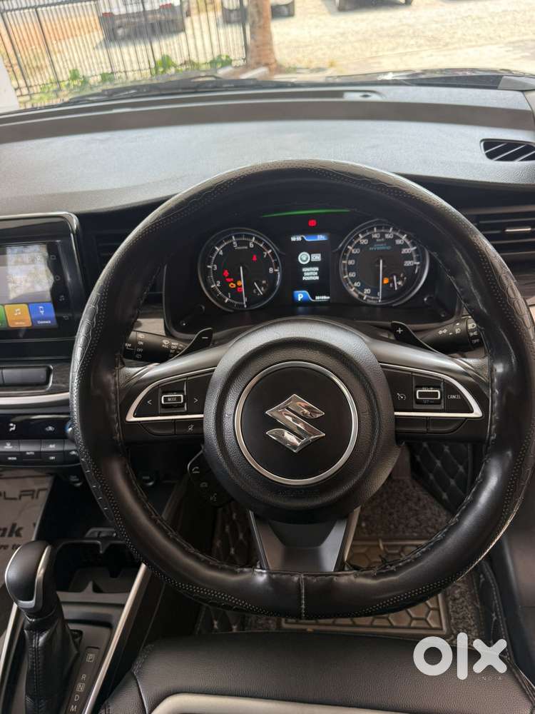 Maruti Suzuki Xl6 1.5 Zeta At, 2024, Petrol