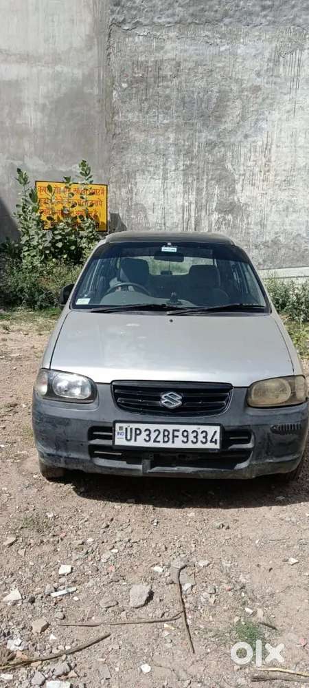 2005 Maruti Suzuki Alto Lx Automatic