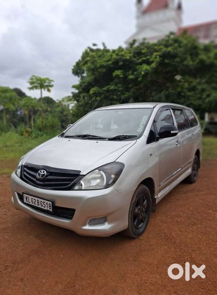 Toyota Innova 2.5 V 7 Str, 2005, Diesel