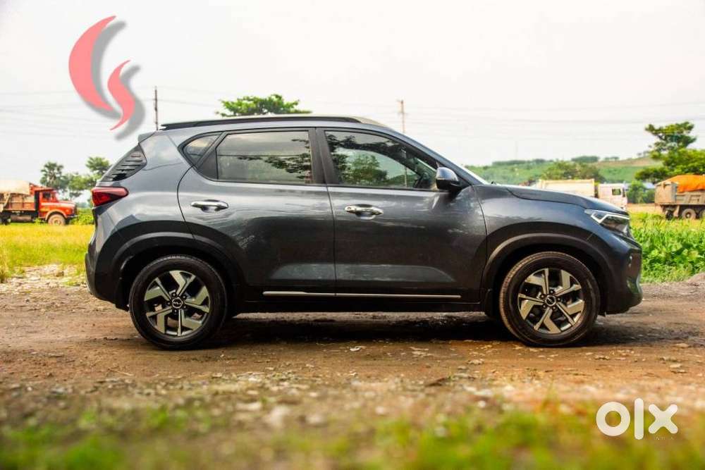 Kia Sonet Htx 1.5 Diesel, 2022, Diesel