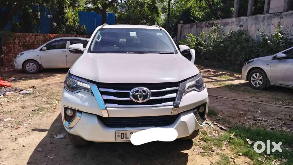 Toyota Fortuner 3.0 4x2 Automatic, 2017, Diesel