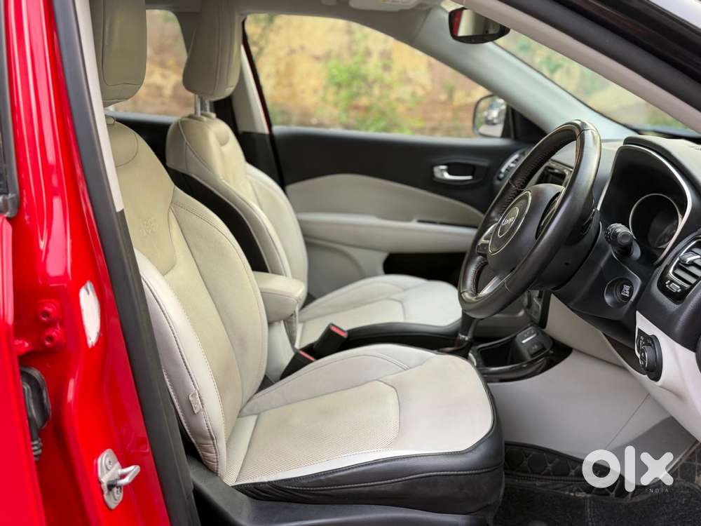 Jeep Compass 1.4 Limited Plus, 2019, Petrol