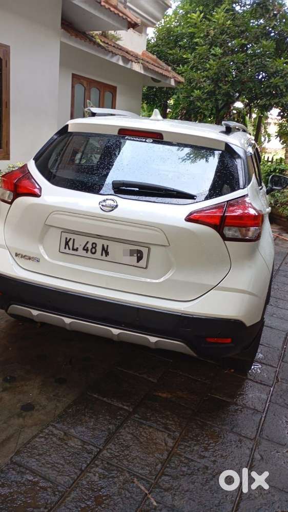 Nissan Kicks Xv D, 2019, Diesel