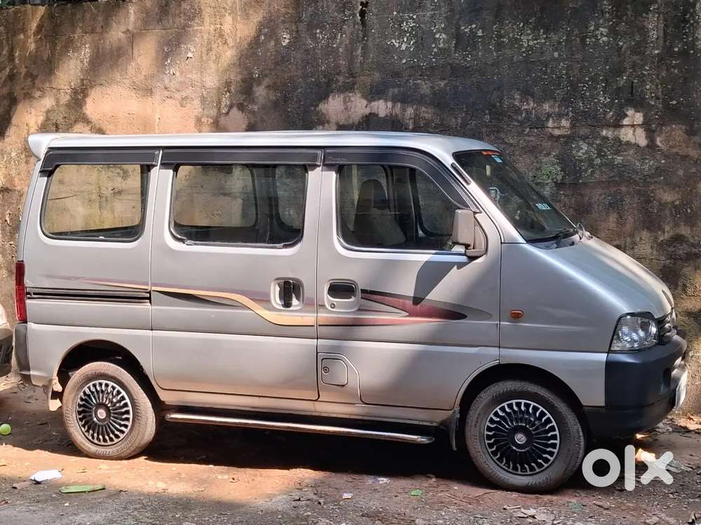 Maruti Suzuki Eeco 2012 Ac 5 Seater