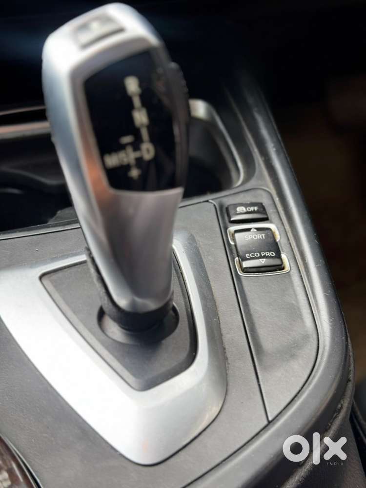 2014 Bmw 3 Series Km Driven