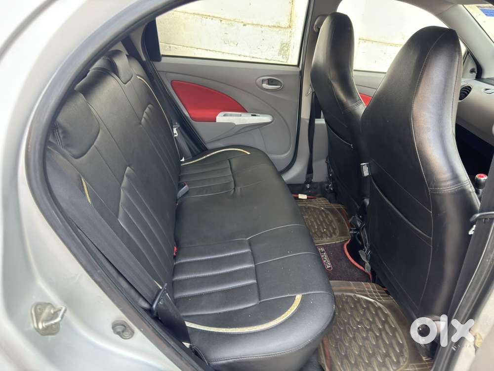 Toyota Etios Liva Trd Sportivo Petrol Ltd, 2011, Petrol