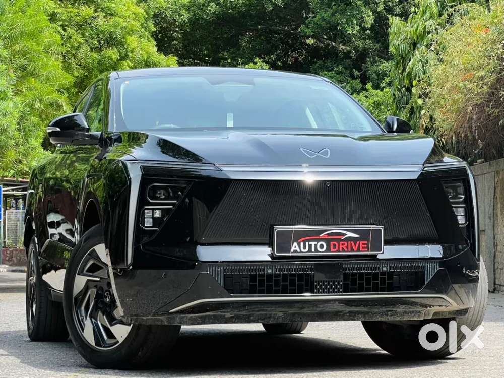 Mahindra Xev 9e Pack Two, 2026, Electric