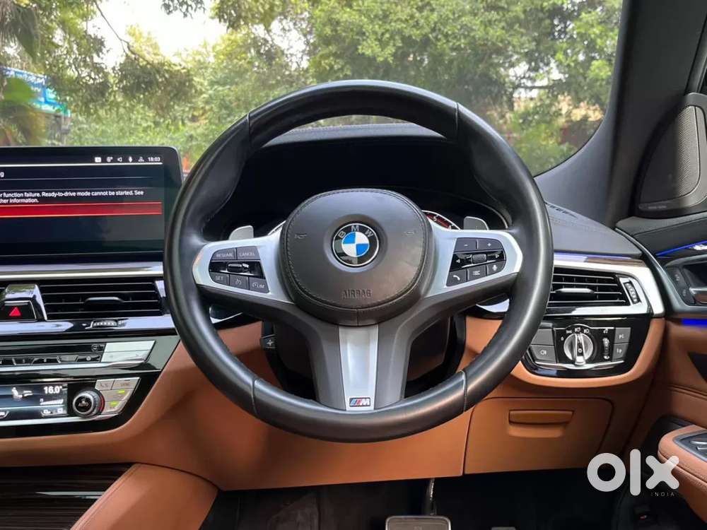 Bmw 6 Series Gt, 2022, Petrol