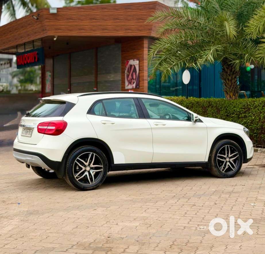 Mercedes-benz Gla, 2014, Diesel