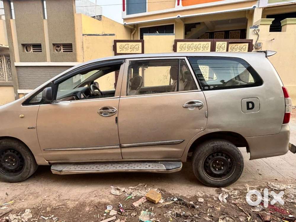 Toyota Innova 2008 Diesel Good Condition
