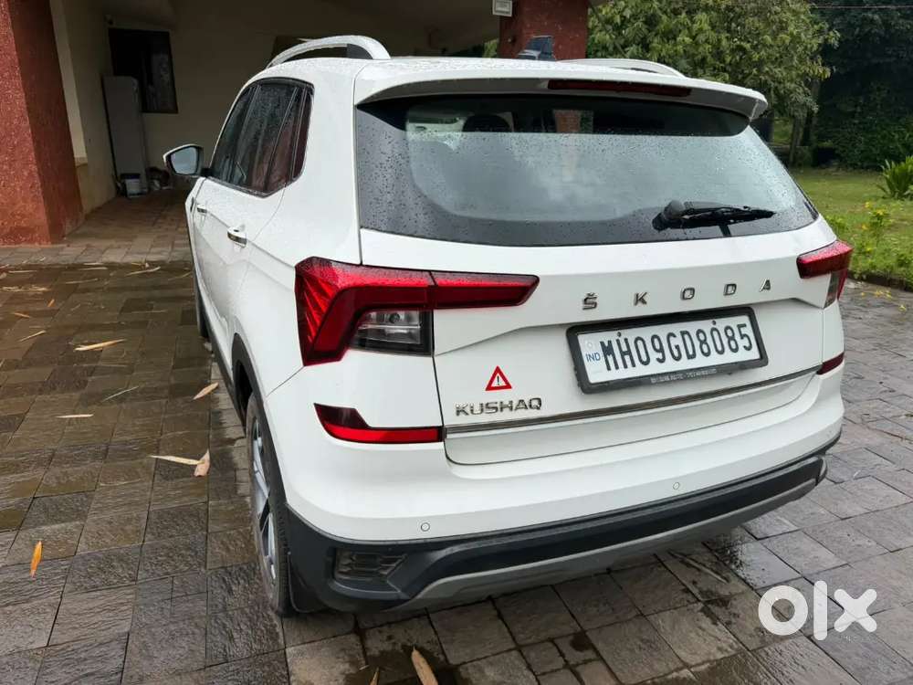Skoda Kushaq 1.5 Tsi 2022 At