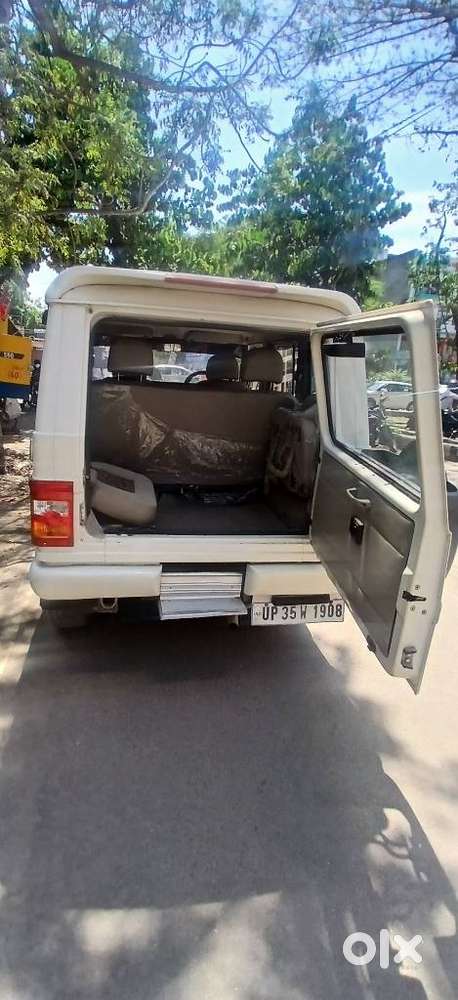 Mahindra Bolero Slx, 2013, Diesel